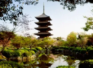Sarà Kyoto la location della pre-fall 2025 di Dior