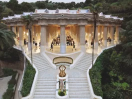 Louis Vuitton svela la location del Cruise 2026: torna a casa in Francia