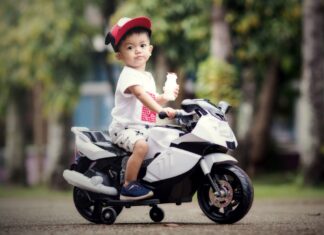 Moto elettriche per bambini: un divertimento assicurato