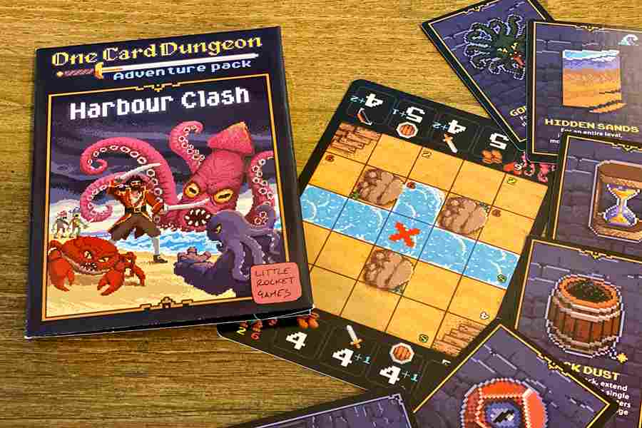 one card dungeon