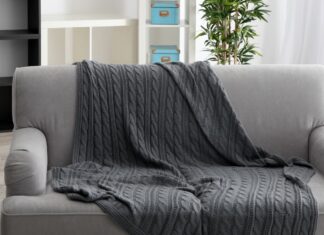 Il plaid: tra stile e funzionalità, come scegliere quello più adatto