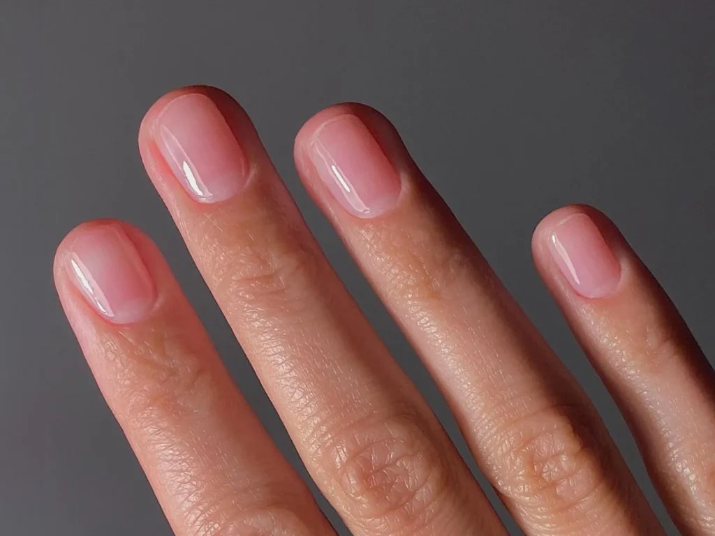 soap nails
