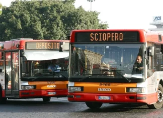 Il primo sciopero del 2025 è stato indetto per venerdì 10 gennaio: previsti disagi nei trasporti