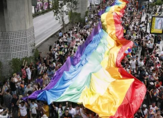 La Thailandia celebra i primi matrimoni tra persone dello stesso sesso