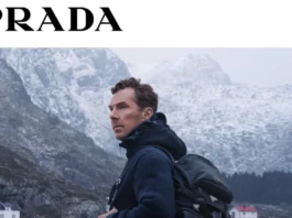 Prada Re-Nylon 2025: Benedict Cumberbatch e Sadie Sink protagonisti di una campagna che unisce moda e sostenibilità