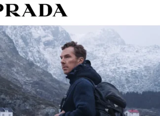 Prada Re-Nylon 2025: Benedict Cumberbatch e Sadie Sink protagonisti di una campagna che unisce moda e sostenibilità