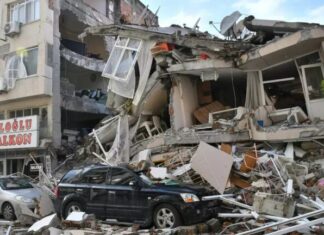 Terremoto di magnitudo 6.8 fra Nepal e Tibet, ci sono molte vittime