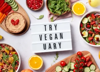 In cerca di nuove sfide per iniziare l’anno? Il Veganuary è l’iniziativa a base vegetale perfetta