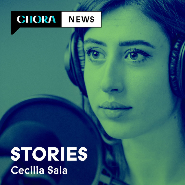 Cecilia Sala Che Tempo Che fa
