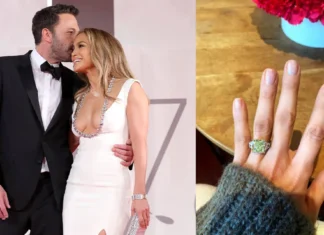 Jennifer Lopez non intende restituire a Ben Affleck l’anello di fidanzamento da 5 milioni di dollari