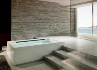 Vasche da bagno idromassaggio moderne e di design: dove acquistare online