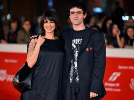 Chi è il nuovo (presunto) fidanzato di Asia Argento, Simone Bozzelli Chi è il nuovo fidanzato di Asia Argento