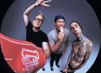 Blink 182 annunciano un concerto benefico per gli incendi che hanno devastato Los Angeles Blink 182, il 13 febbraio terranno un concerto benefico all'Hollywood Palladium per gli incendi che hanno devastato Los Angeles