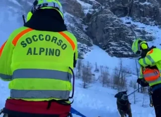 Valanga a Bardonecchia, nessun coinvolto
