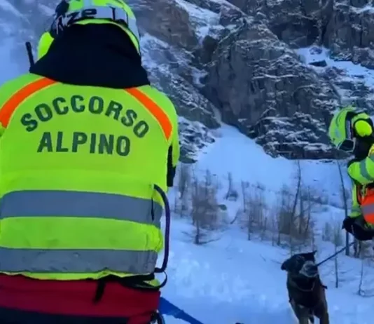 Valanga a Bardonecchia, nessun coinvolto