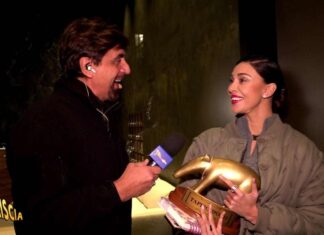 Striscia La Notizia, stasera il 32esimo Tapiro D’Oro a Belen Rodriguez Striscia, stasera Tapiro D'Oo per Belen