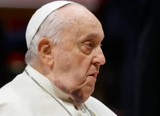 Il Papa è morto papa francesco, fonte quotidiano.net