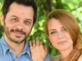 Carolina Di Domenico, chi è l’importante e famoso marito Pier Ferrantini