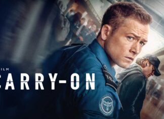 Carry-On 2, il regista parla di un possibile sequel del film Netflix
