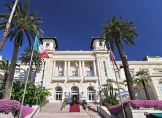 Visitare città italiane con Casinò famosi