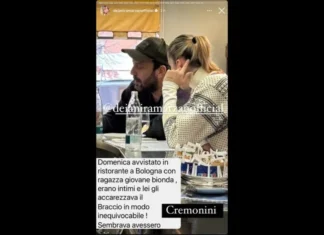 Cesare Cremonini ha un nuovo amore? Le ultime indiscrezioni di Deianira Marzano