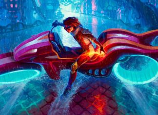 La serie Magic: The Gathering di Netflix riceve finalmente un aggiornamento