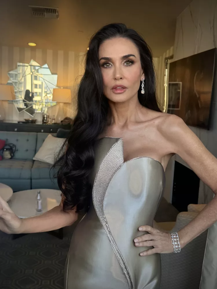 Demi Moore
