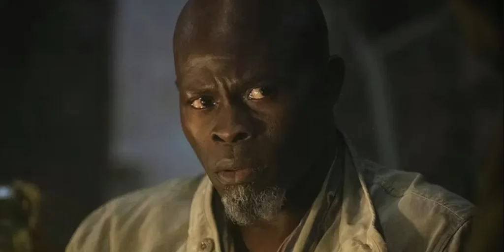 Djimon Hounsou