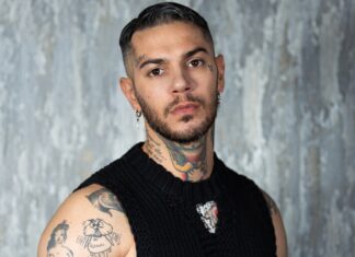 Emis Killa si ritira da Sanremo: il messaggio del rapper, indagato nell’inchiesta “Doppia Curva”