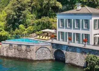La vendita di Villa Matilda dei Ferragnez, a 10 milioni di euro, smentita dalla mamma di Fedez