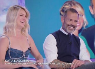 Come sta Tancredi, il figlio di Katia Pedrotti e Ascanio Pacelli? ”Dobbiamo imparare a convivere con una normalità che sarà un po’ diversa”