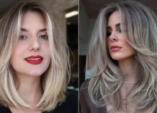 Che cos’è il marquise layers haircut in super trend su TikTok?