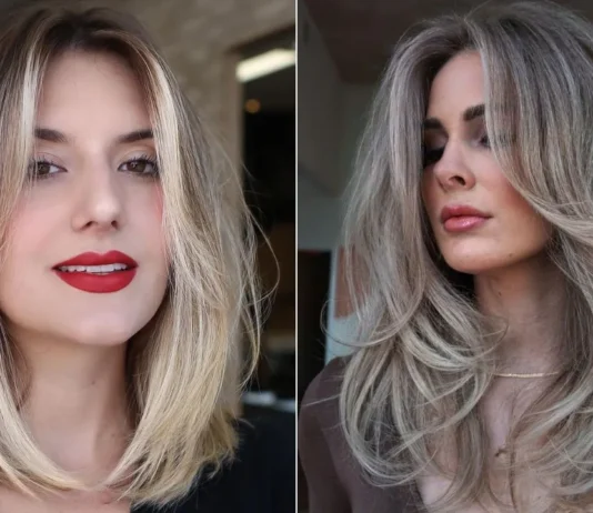 Che cos’è il marquise layers haircut in super trend su TikTok?