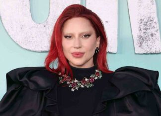 Lady Gaga chiude il concerto benefico FireAid con un brano inedito Lady Gaga FireAid