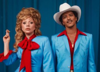 Lady Gaga e Bruno Mars sono in vetta alla Classifica Billboard con “Die With A Smile” Lady Gaga e Bruno Mars in vetta alla Billboard Hot 100 con Die With A Smile