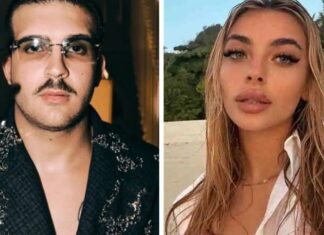 Indiscrezione gossip bomba: “Geolier presto papà, la fidanzata Chiara Frattesi è incinta”