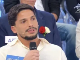 Annunciato il nuovo tronista di Uomini e Donne: dopo la delusione di Martina De Iannon sul trono ci sarà Gianmarco Steri