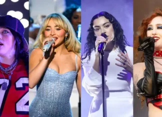Sabrina Carpenter, Shakira, Chappell Roan, Charli XCX, Billie Eilish sono tra le artiste che si esibiranno ai Grammy 2025 Sabrina Carpenter, Shakira, Chappell Roan, Charli XCX, Billie Eilish sono tra le artiste che si esibiranno ai Grammy 2025