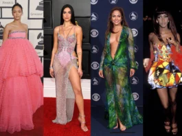 I look fashion iconici dei Grammy Awards (e che hanno fatto la storia della moda)