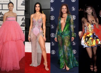 I look fashion iconici dei Grammy Awards (e che hanno fatto la storia della moda)