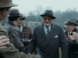 The Alto Knights, il trailer del film di Barry Levinson con Robert De Niro