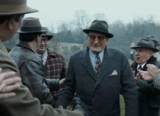 The Alto Knights, il trailer del film di Barry Levinson con Robert De Niro
