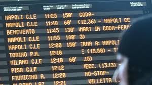 Roma termini guasto