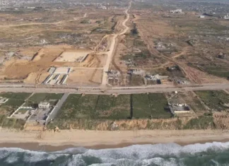 Israele consente, finalmente, ai palestinesi di tornare nel nord di Gaza per la prima volta dopo un anno