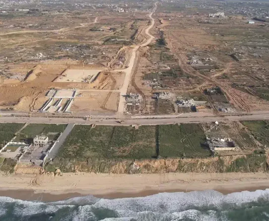 Israele consente, finalmente, ai palestinesi di tornare nel nord di Gaza per la prima volta dopo un anno