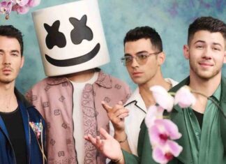 Ci sono Marshmello, Jonas Brothers e Chiello tra i nuovi singoli del 24 gennaio Slow Motion di Marshmello e Jonas Brothers tra i nuovi singoli del 24 gennaio