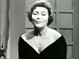 Grazie dei fior, 74 anni fa Nilla Pizzi vinceva il primo festival di Sanremo Grazie dei fior, fonte yotutube.com