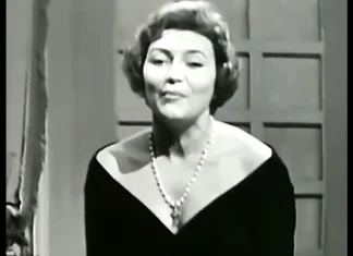 Grazie dei fior, 74 anni fa Nilla Pizzi vinceva il primo festival di Sanremo Grazie dei fior, fonte yotutube.com