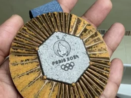 Oltre cento atleti restituiscono le medaglie olimpiche vinte a Parigi: sono completamente rovinate
