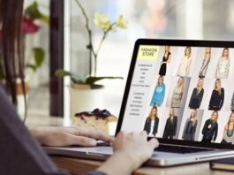 La combinazione di media digitali e moda italiana